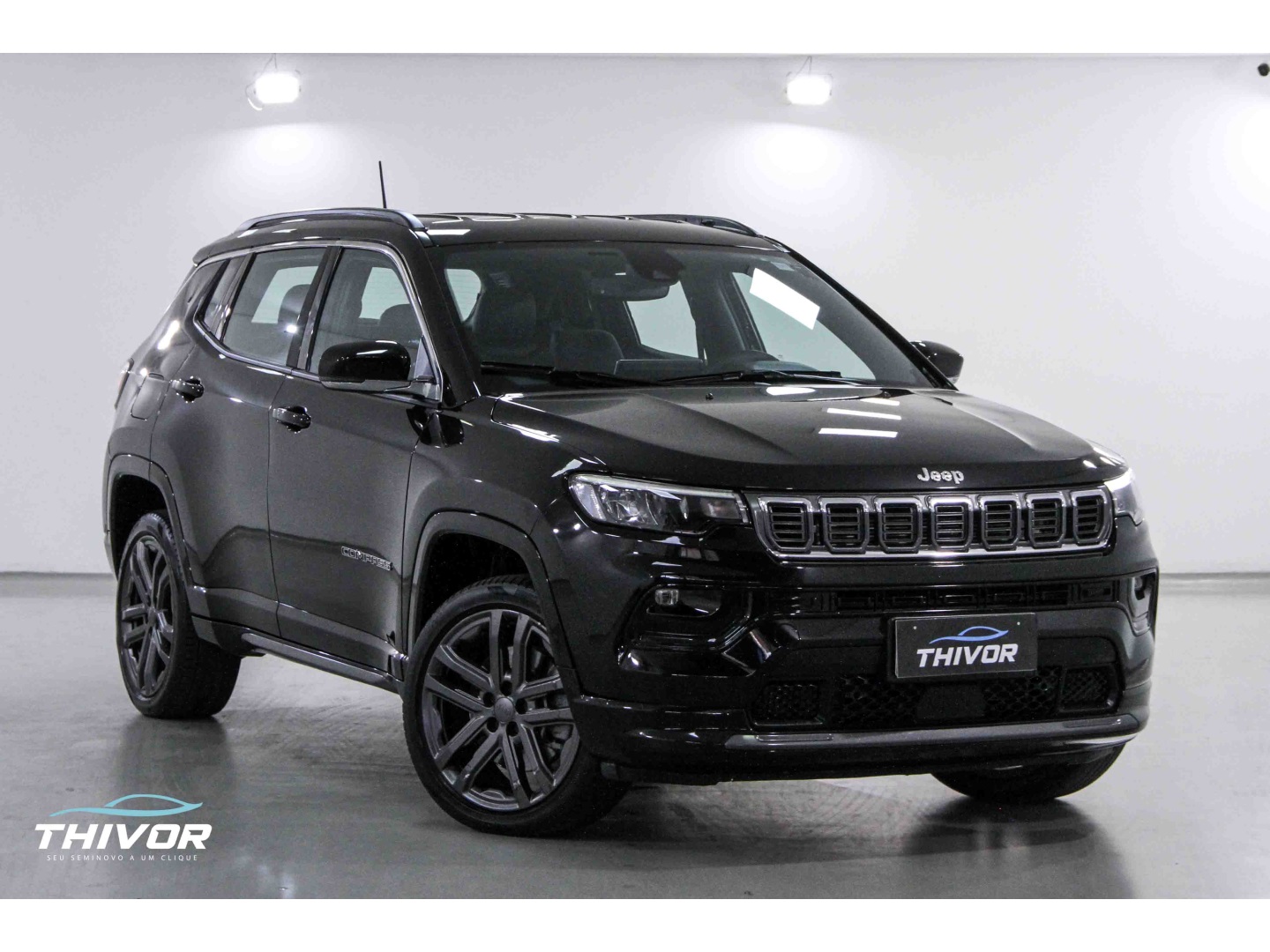JEEP COMPASS 2.0 HURRICANE 4 TURBO GASOLINA OVERLAND AT9