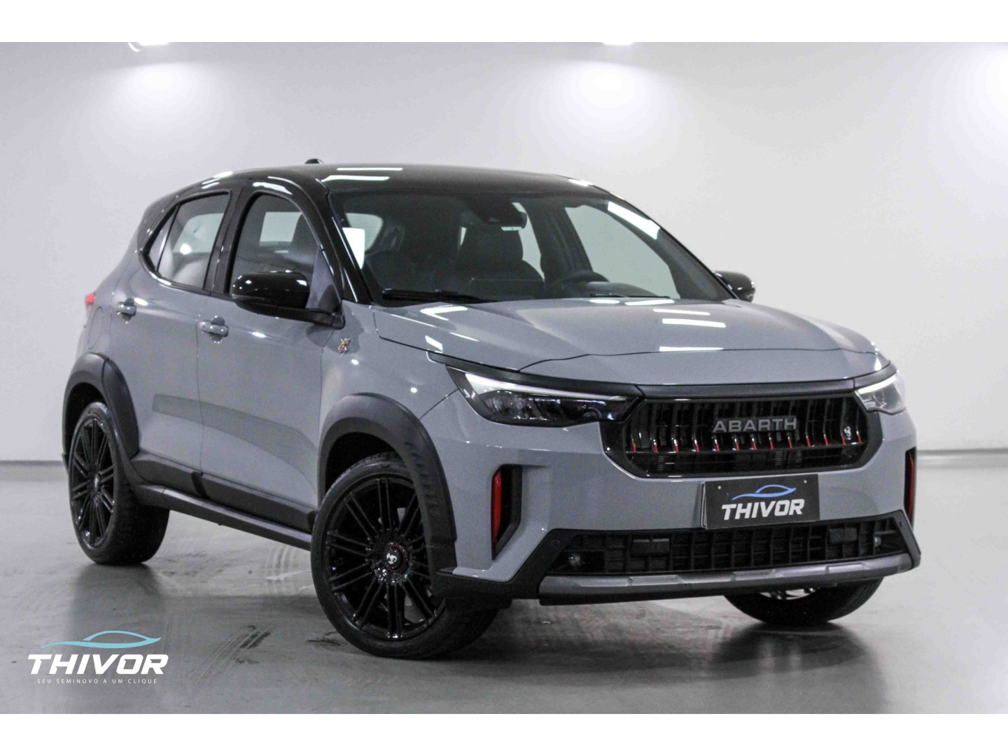 FIAT PULSE 1.3 TURBO 270 FLEX ABARTH AT6