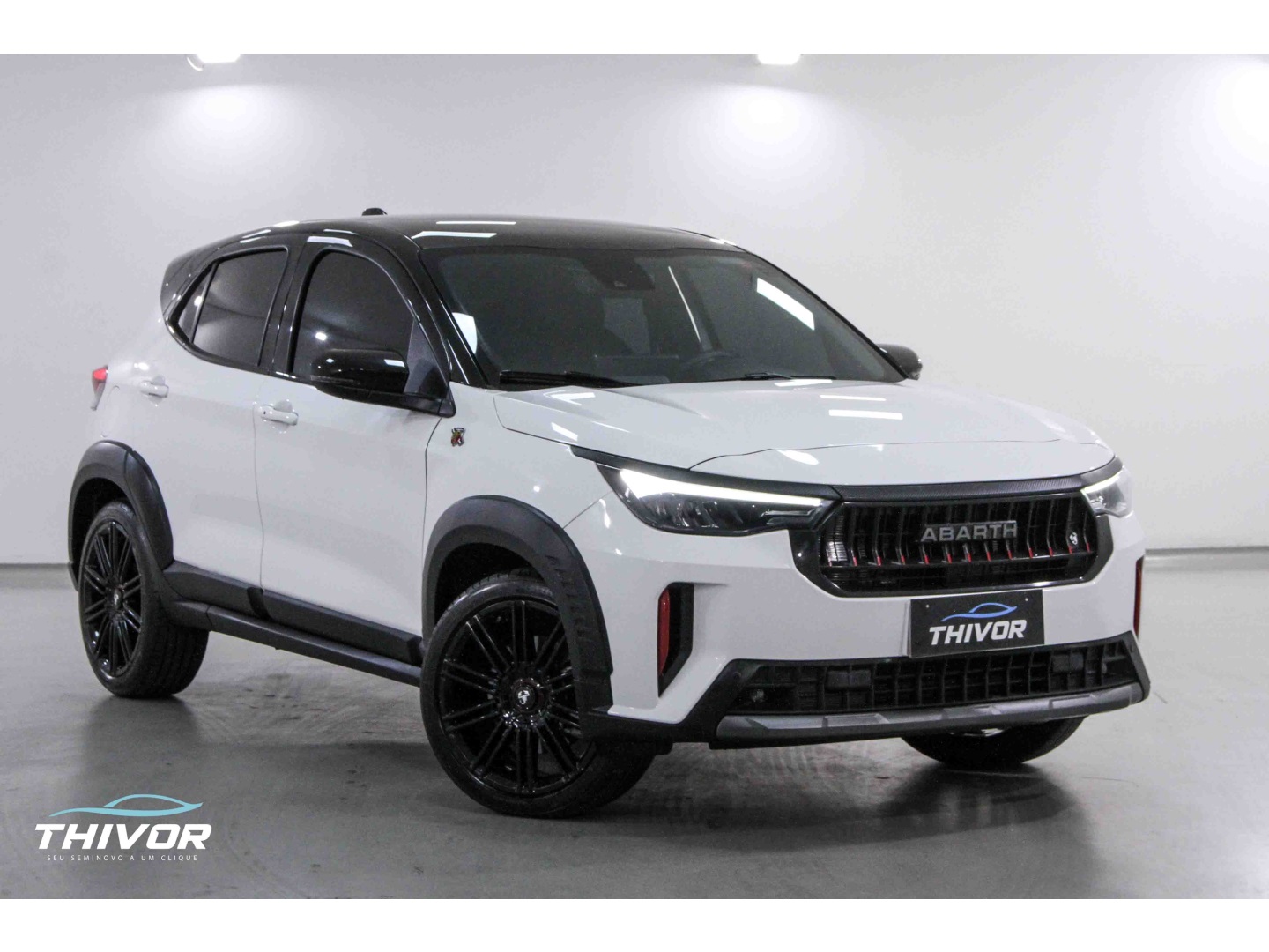 FIAT PULSE 1.3 TURBO 270 FLEX ABARTH AT6
