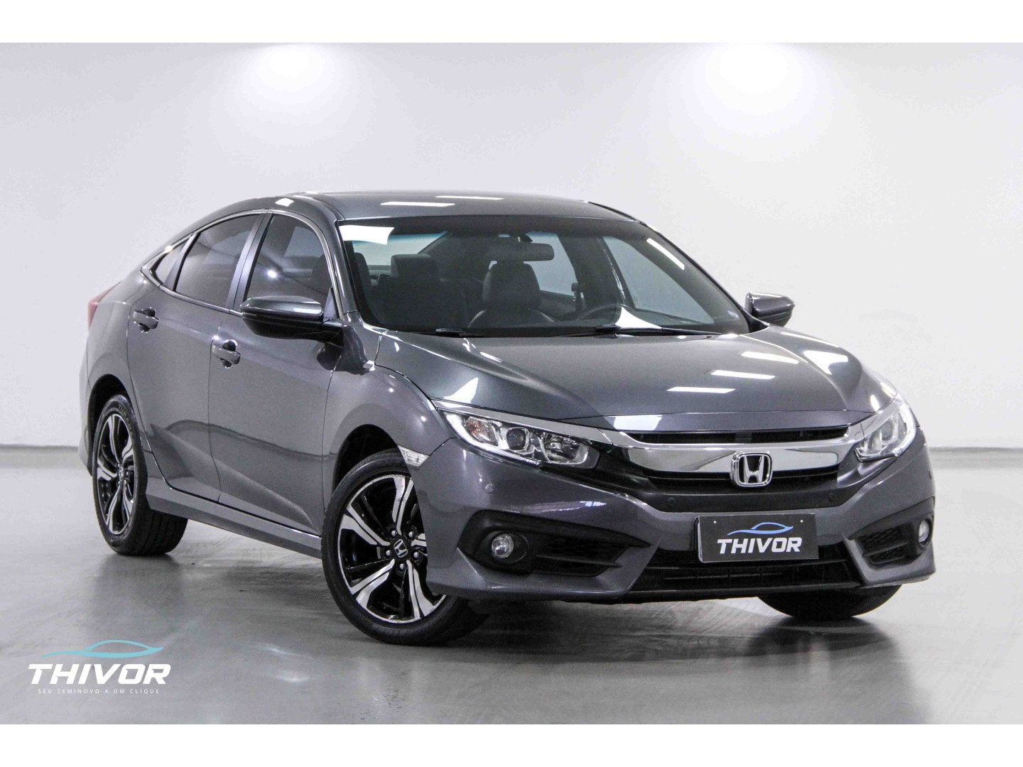 HONDA CIVIC 2.0 16V FLEXONE EXL 4P CVT