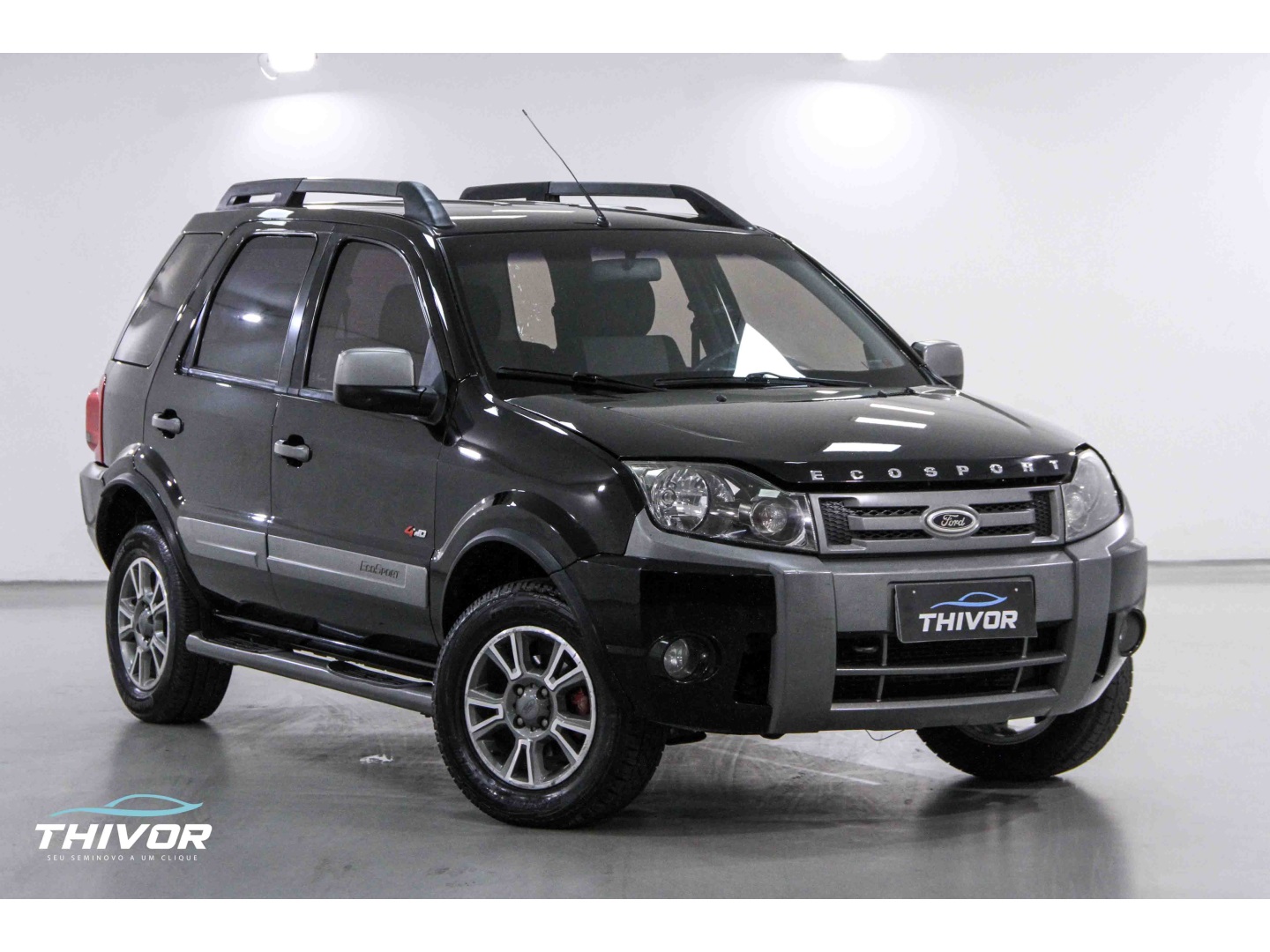 FORD ECOSPORT 2.0 4WD 16V FLEX 4P MANUAL