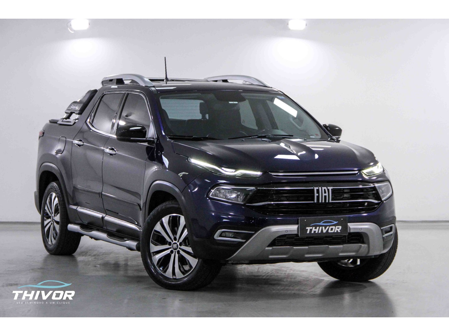 FIAT TORO 2.0 16V TURBO DIESEL VOLCANO 4WD AT9