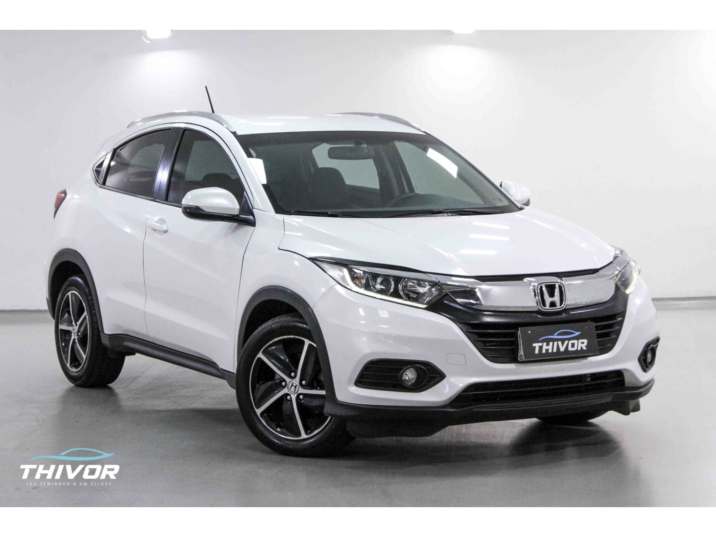 HONDA HR-V 1.8 16V FLEX EXL 4P AUTOMÁTICO