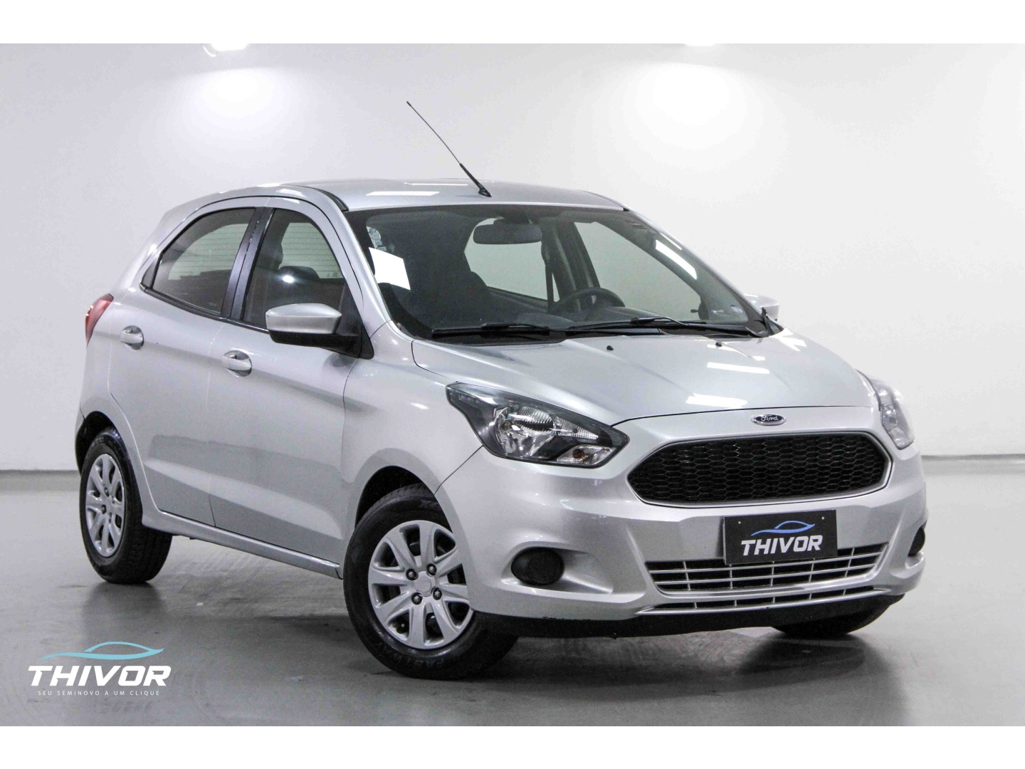 FORD KA 1.0 TI-VCT FLEX SE MANUAL