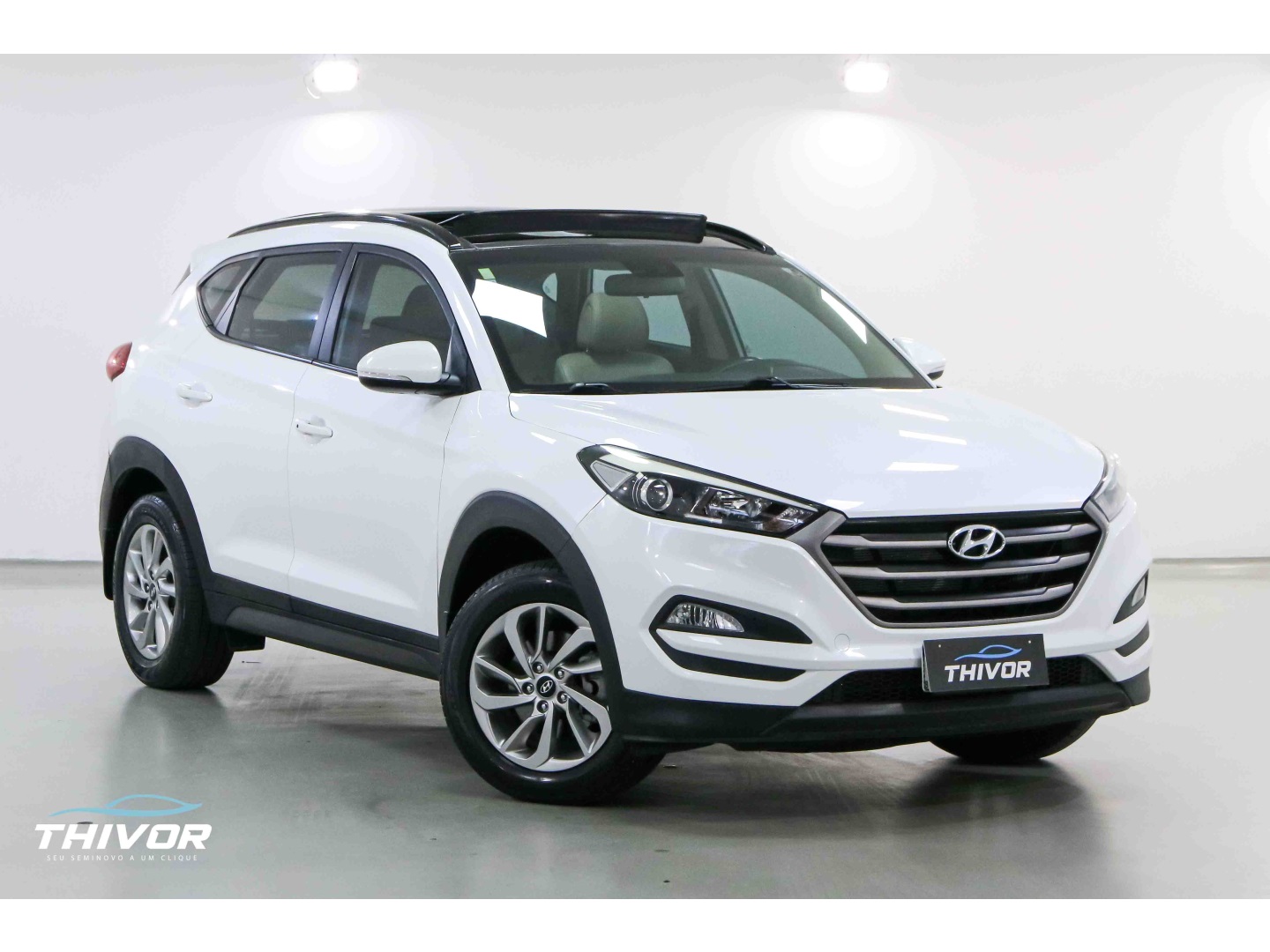 HYUNDAI TUCSON 1.6 16V T-GDI GASOLINA GLS ECOSHIFT