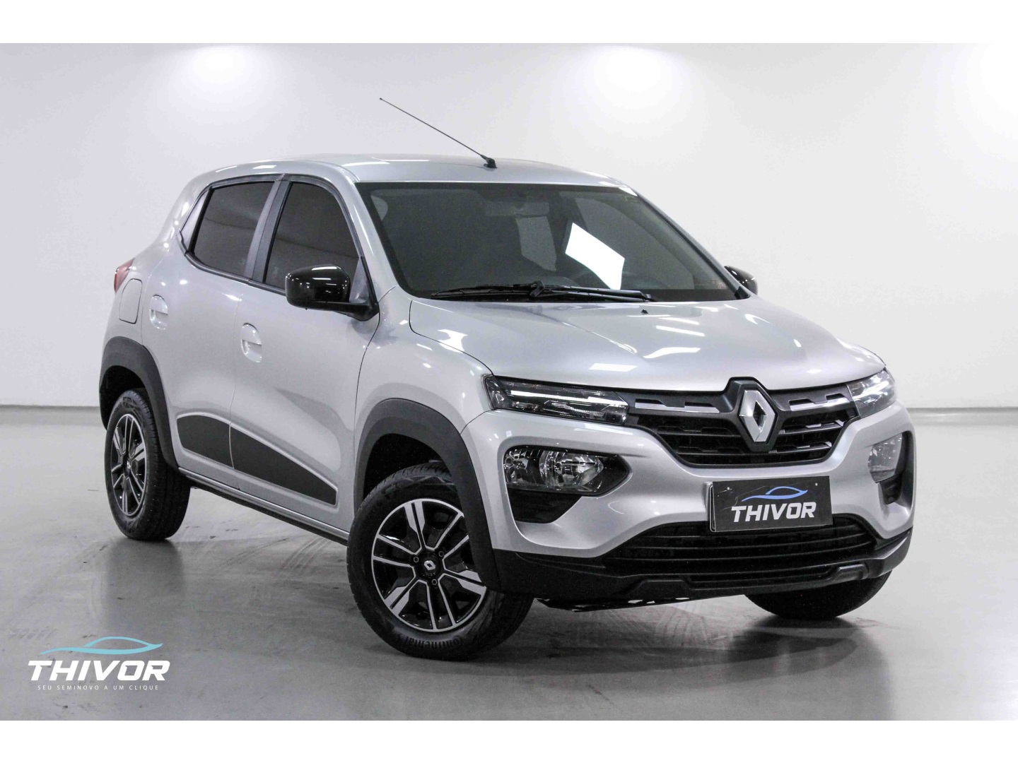 RENAULT KWID 1.0 12V SCE FLEX INTENSE MANUAL