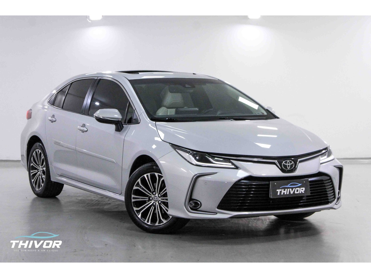 TOYOTA COROLLA 2.0 VVT-IE FLEX ALTIS DIRECT SHIFT