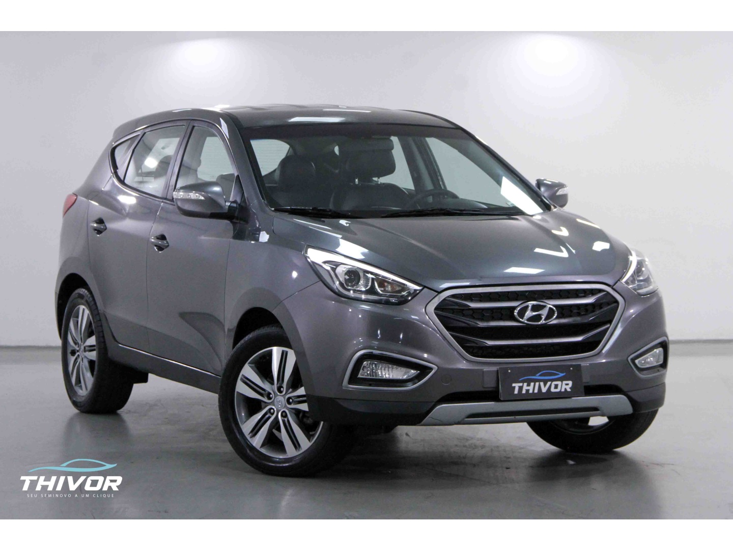 HYUNDAI IX35 2.0 MPFI 16V FLEX 4P AUTOMÁTICO