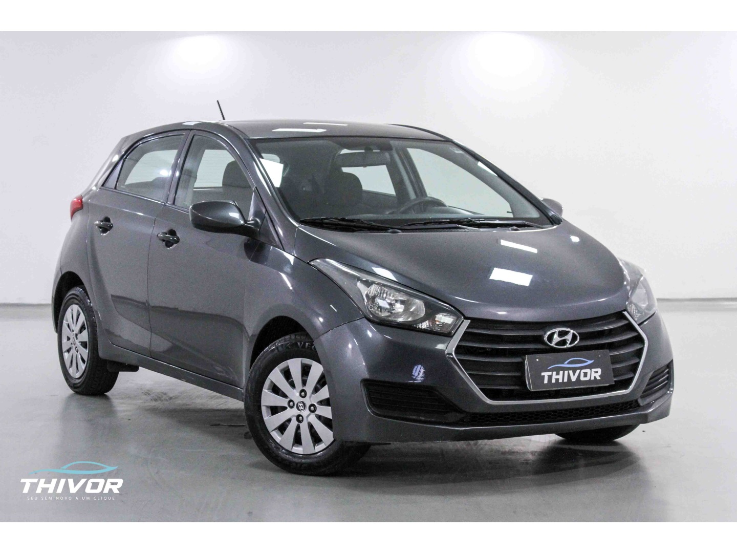 HYUNDAI HB20 1.0 COMFORT 12V FLEX 4P MANUAL