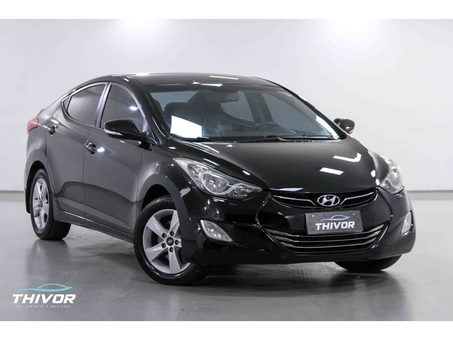 HYUNDAI ELANTRA 1.8 GLS 16V GASOLINA 4P AUTOMÁTICO