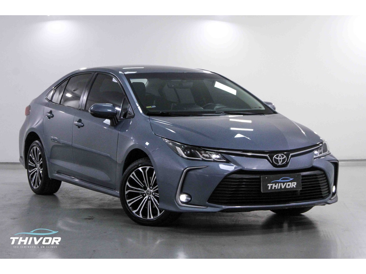 TOYOTA COROLLA 2.0 VVT-IE FLEX XEI DIRECT SHIFT