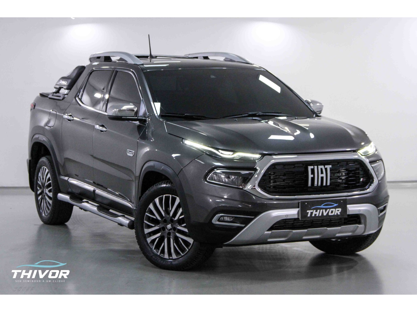 FIAT TORO 2.0 16V TURBO DIESEL RANCH 4WD AT9