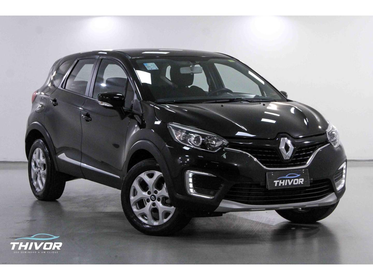 RENAULT CAPTUR 1.6 16V SCE FLEX ZEN MANUAL