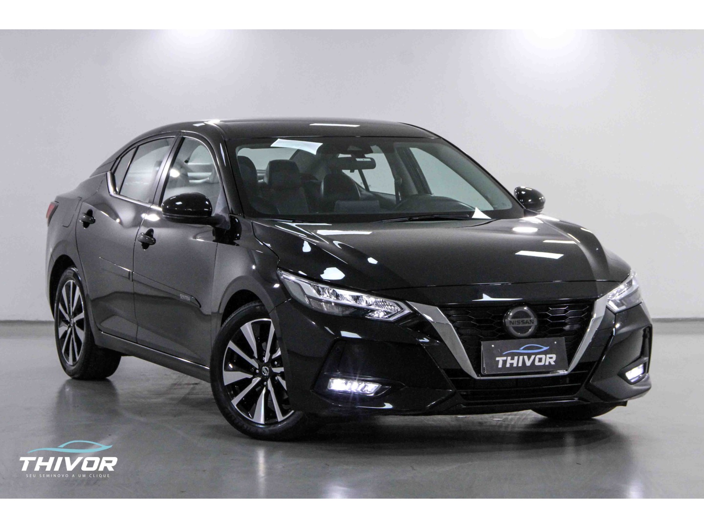 NISSAN SENTRA 2.0 16V GASOLINA ADVANCE XTRONIC
