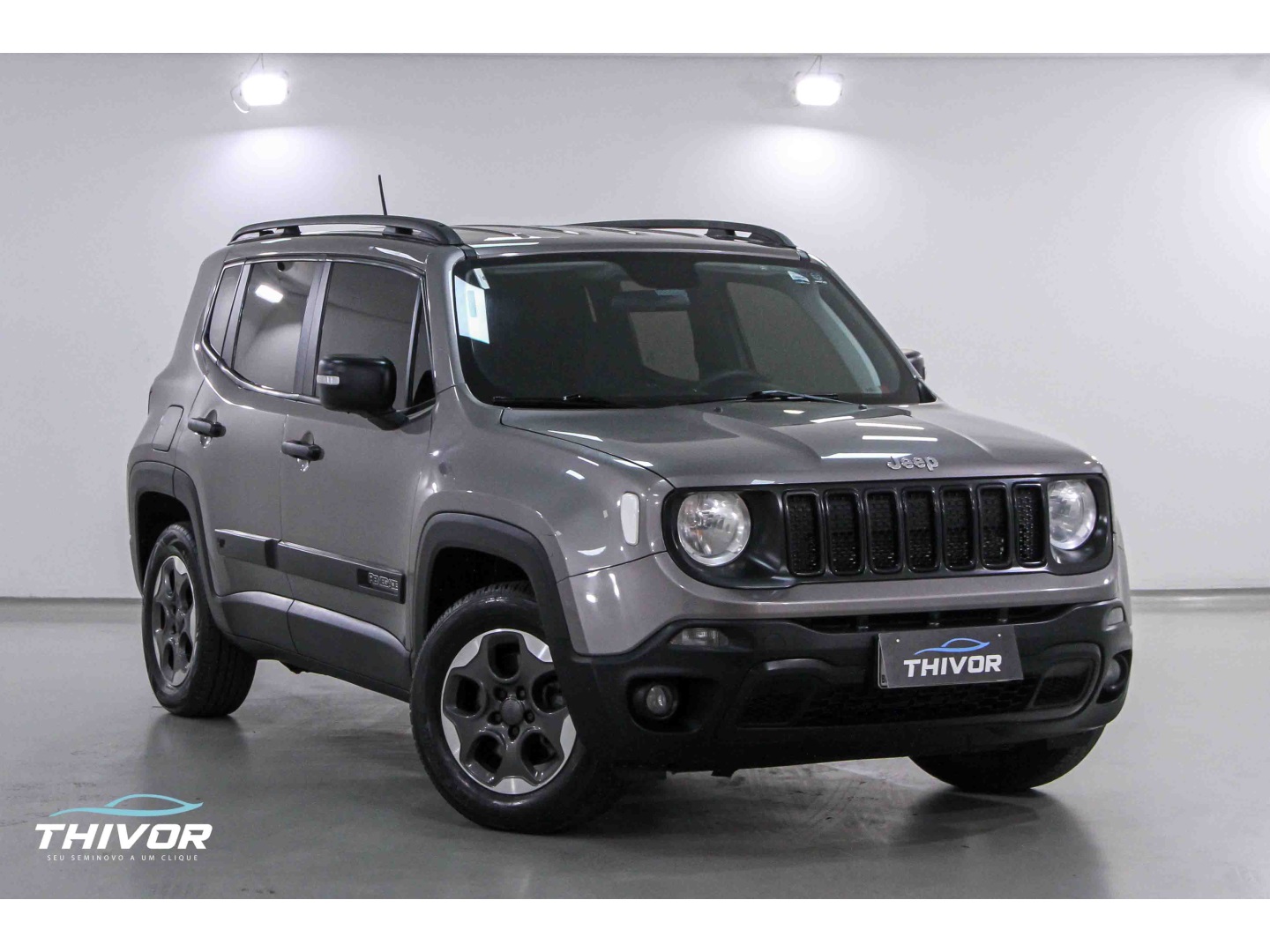 JEEP RENEGADE 1.8 16V FLEX 4P AUTOMÁTICO