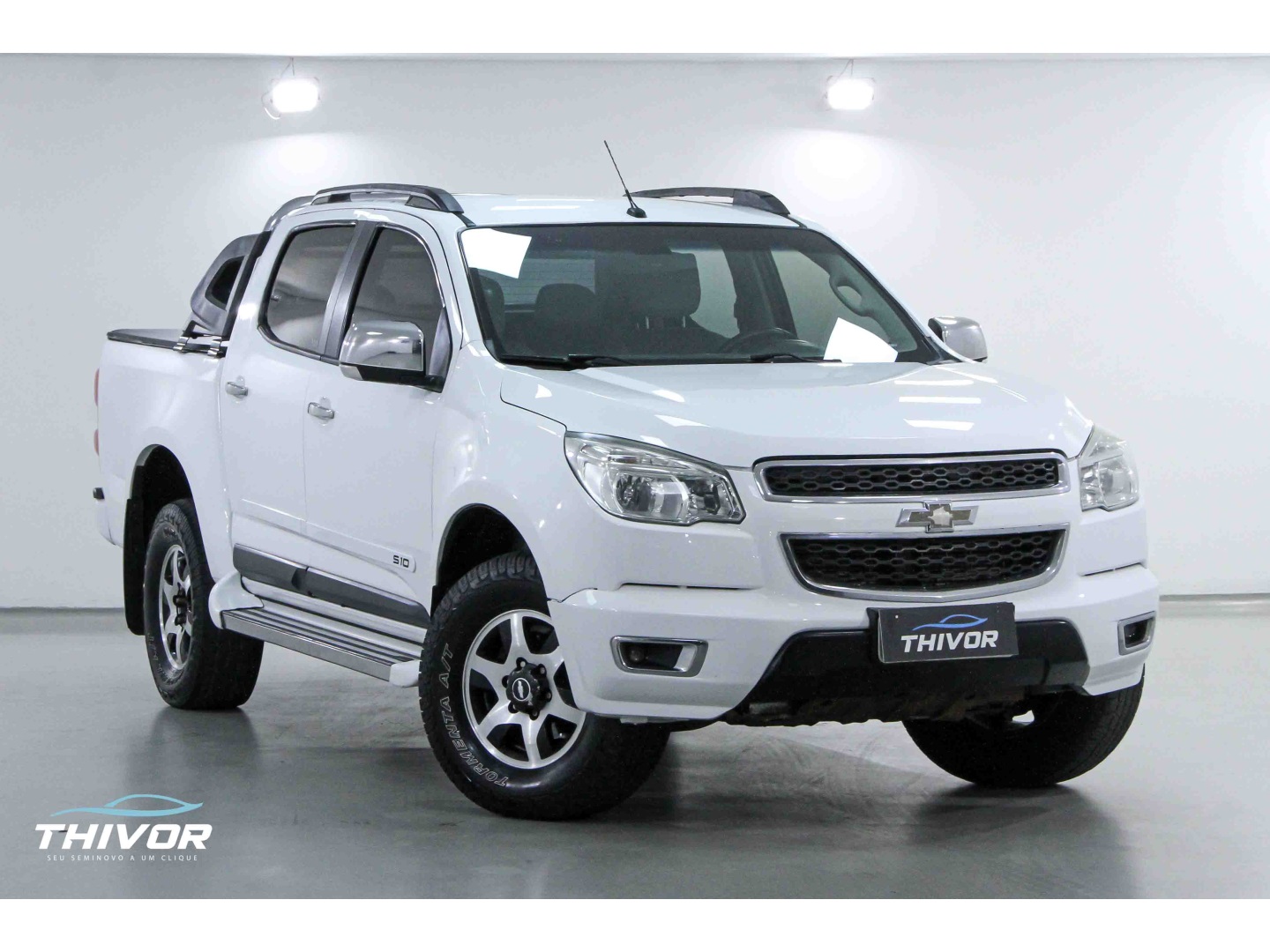 CHEVROLET S10 2.8 LT 4X2 CD 16V TURBO DIESEL 4P AUTOMÁTICO