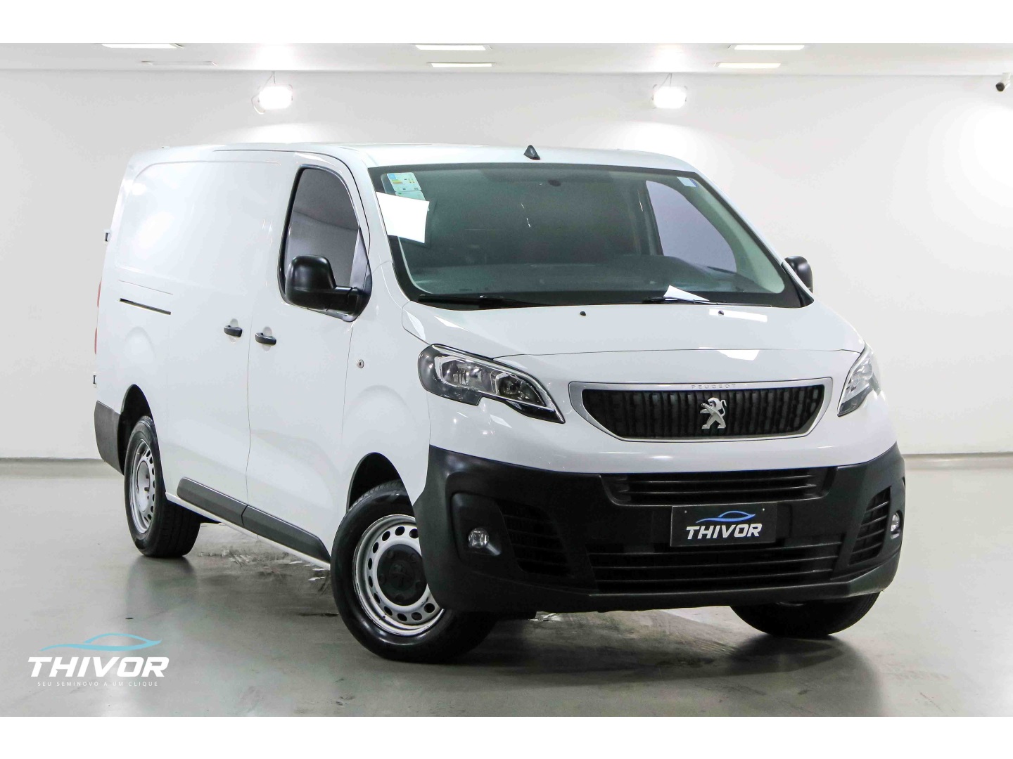 PEUGEOT EXPERT 1.5 BLUEHDI DIESEL CARGO MANUAL