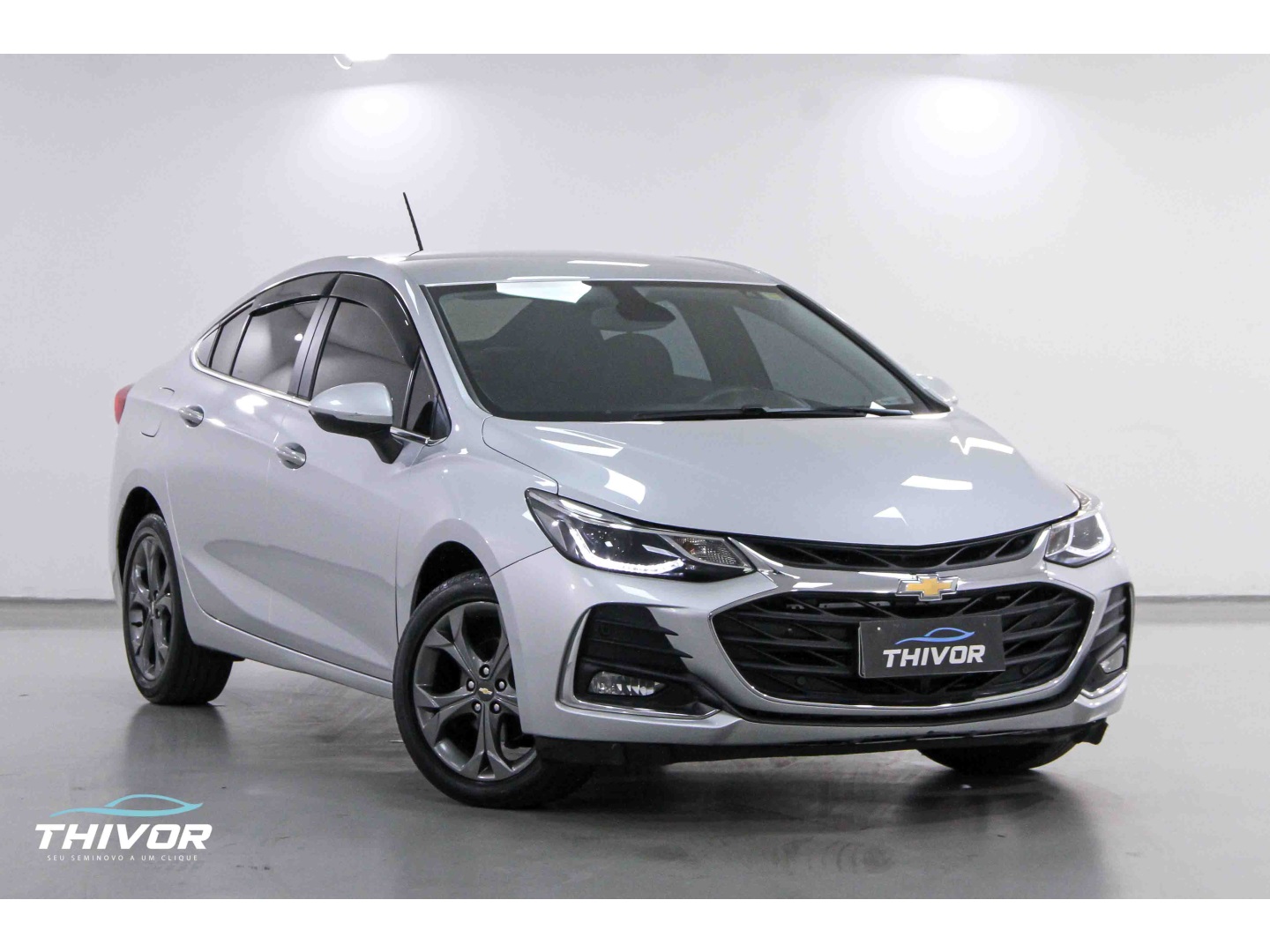 CHEVROLET CRUZE 1.4 TURBO LTZ 16V FLEX 4P AUTOMÁTICO