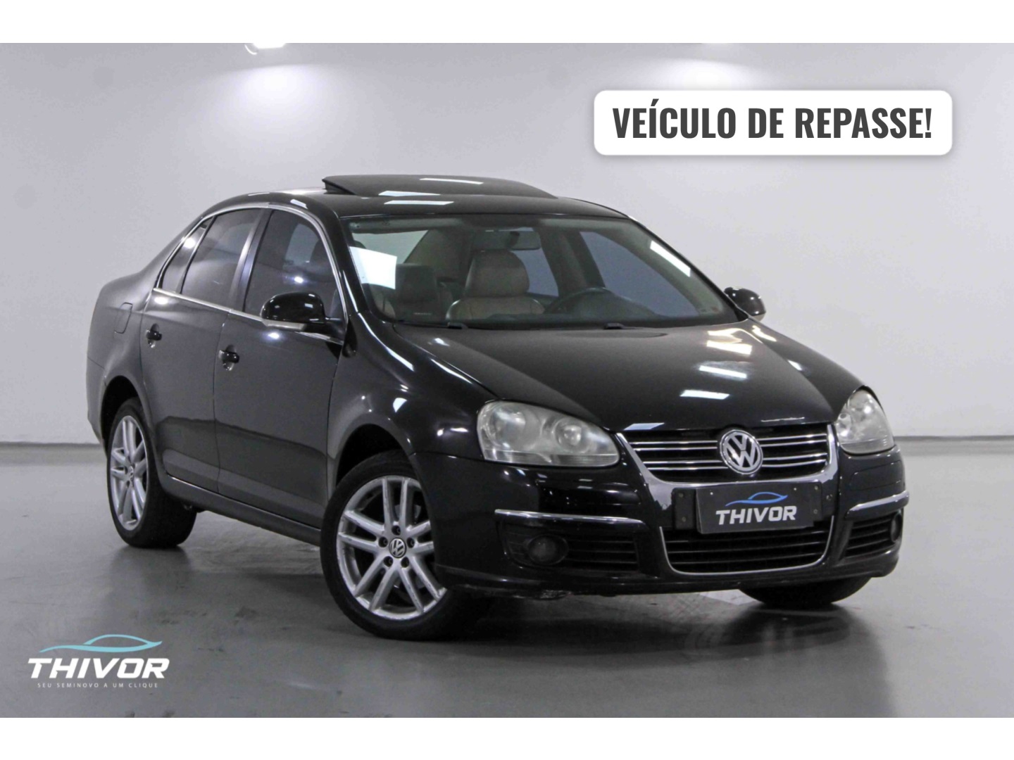VOLKSWAGEN JETTA 2.5 I 20V 170CV GASOLINA 4P TIPTRONIC