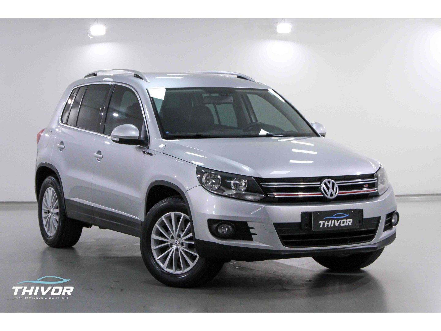 VOLKSWAGEN TIGUAN 2.0 TSI 16V TURBO GASOLINA 4P TIPTRONIC