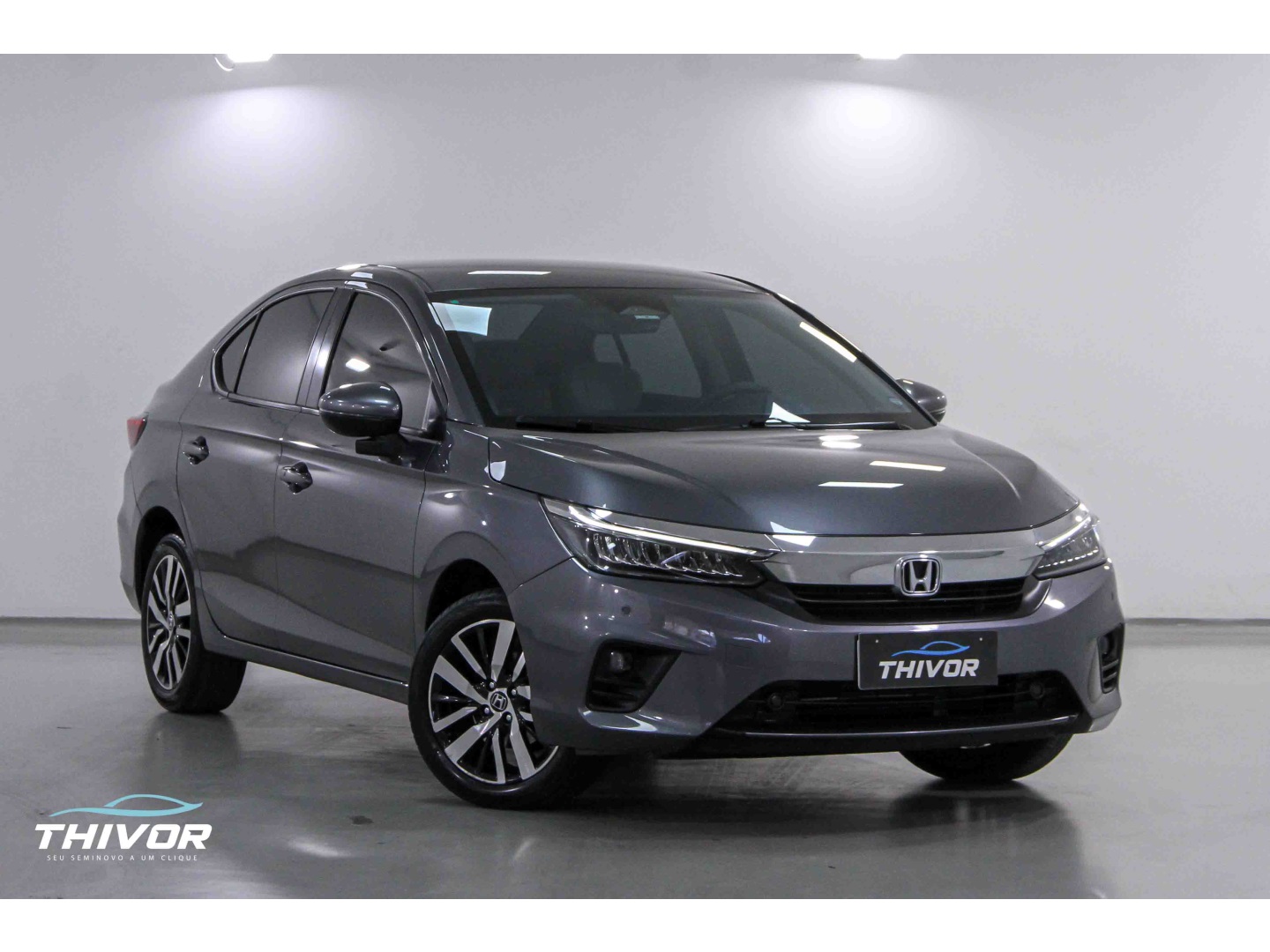 HONDA CITY 1.5 i-VTEC FLEX TOURING CVT