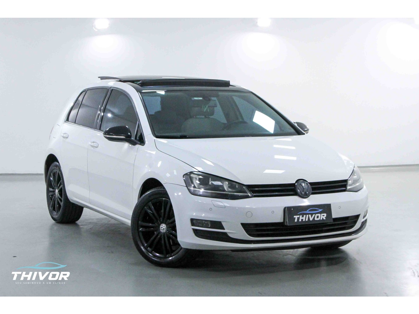 VOLKSWAGEN GOLF 1.4 TSI HIGHLINE 16V GASOLINA 4P AUTOMÁTICO