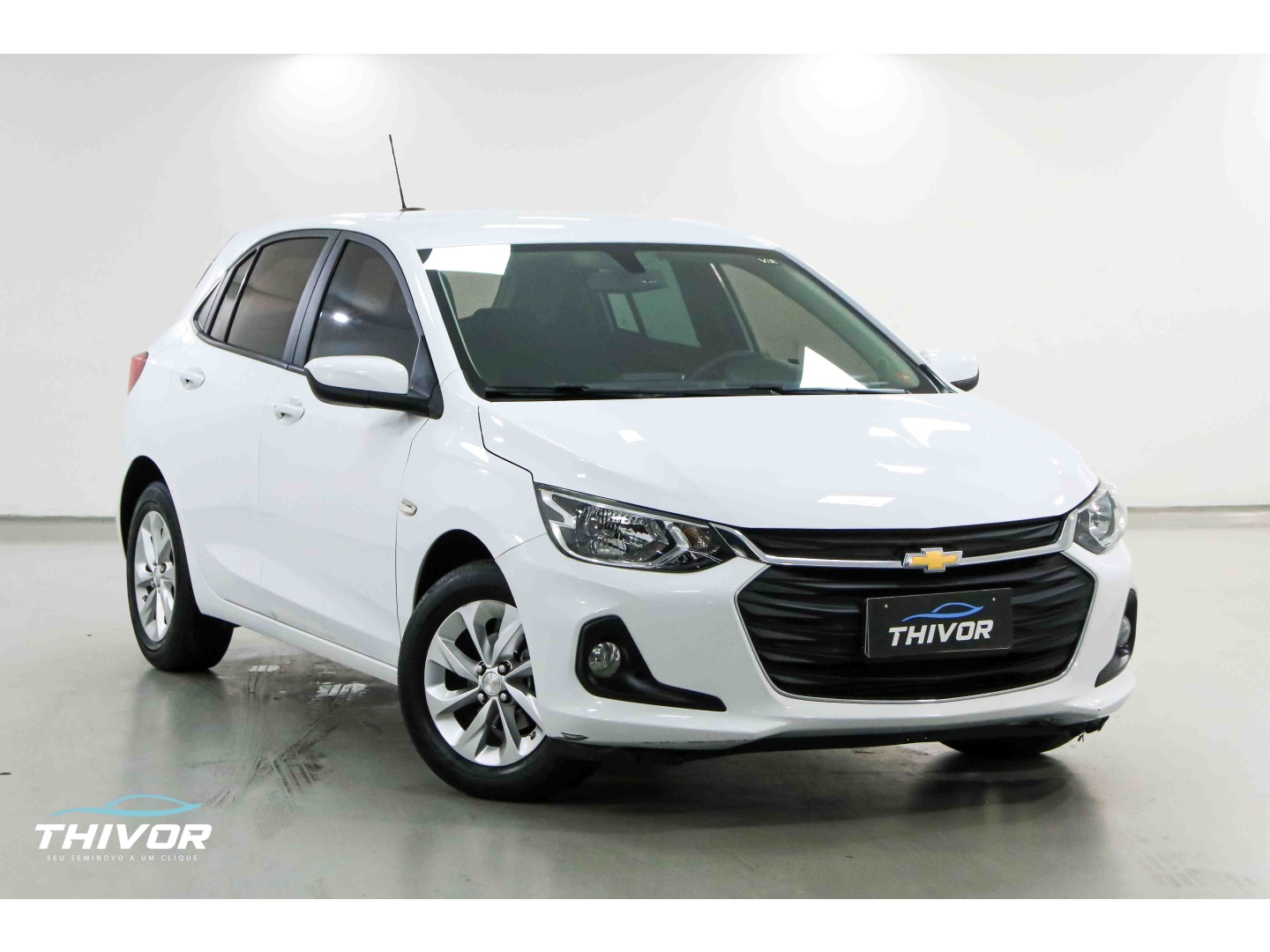 CHEVROLET ONIX 1.0 TURBO FLEX LTZ AUTOMÁTICO