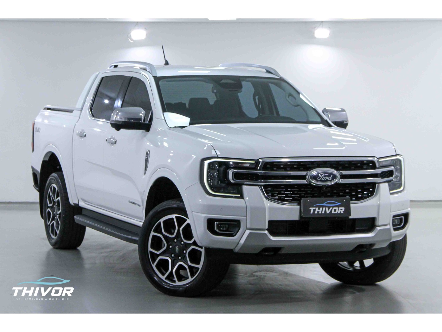 FORD RANGER 3.0 V6 4X4 CD LIMITED+ TB DIE AUT