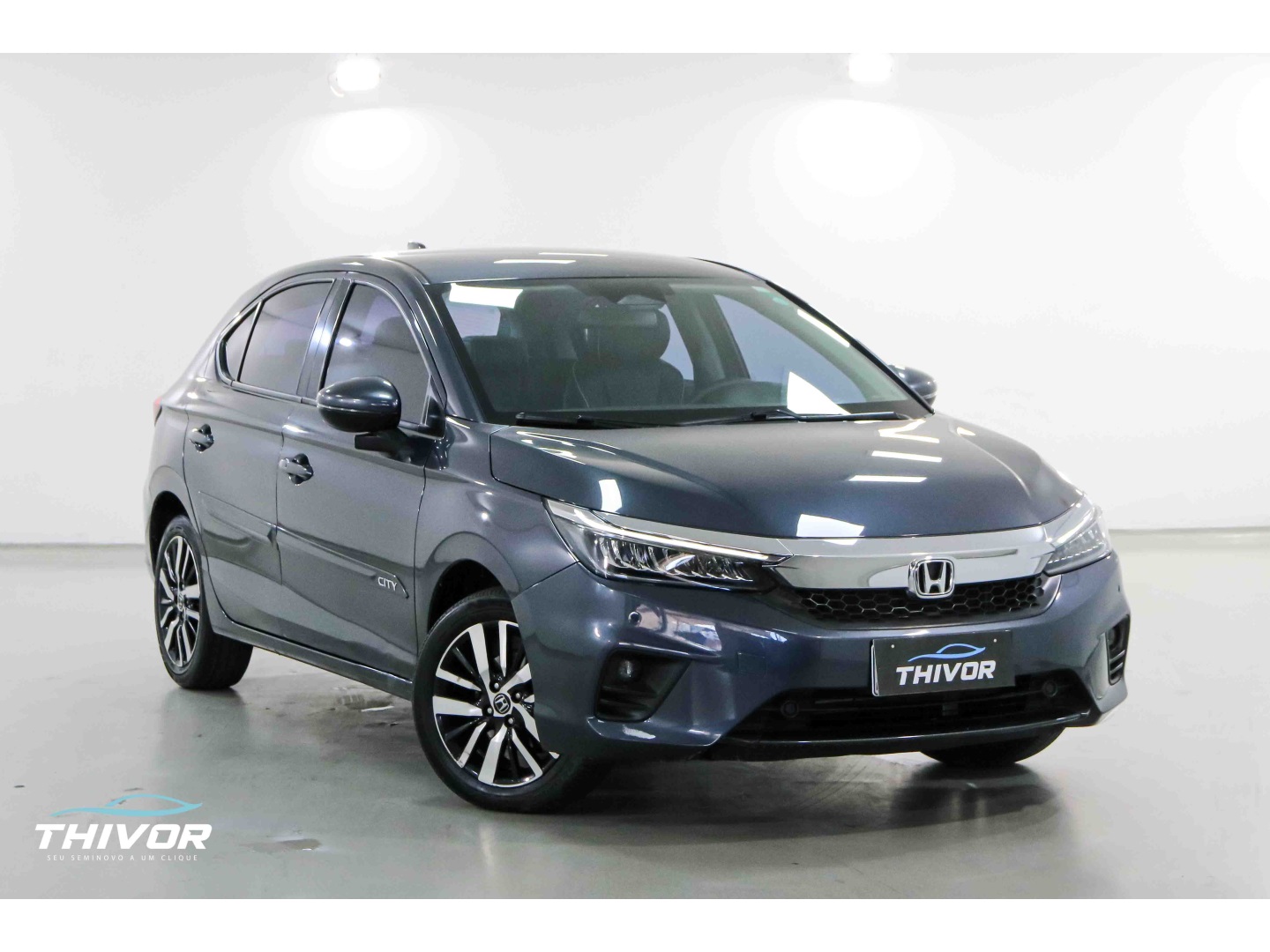 HONDA CITY 1.5 i-VTEC FLEX HATCH TOURING CVT