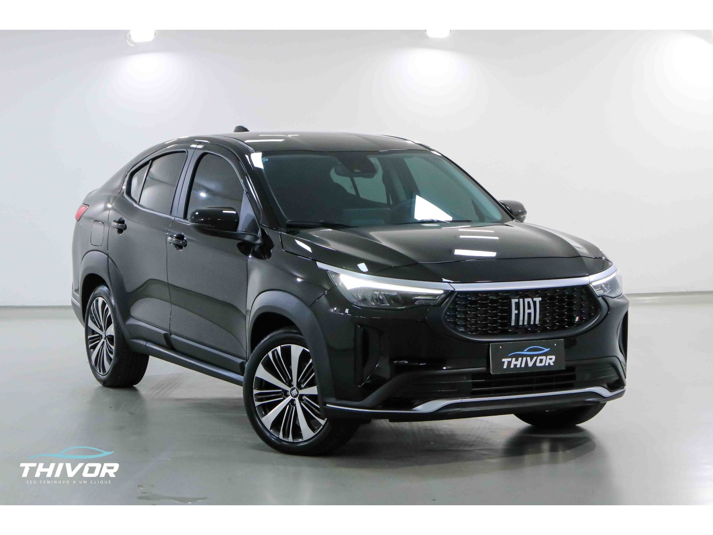 FIAT FASTBACK 1.0 TURBO 200 HYBRID AUDACE CVT