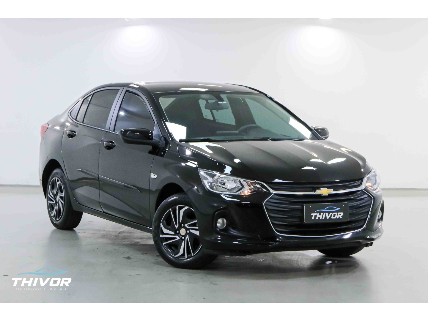 CHEVROLET ONIX 1.0 FLEX PLUS LT MANUAL