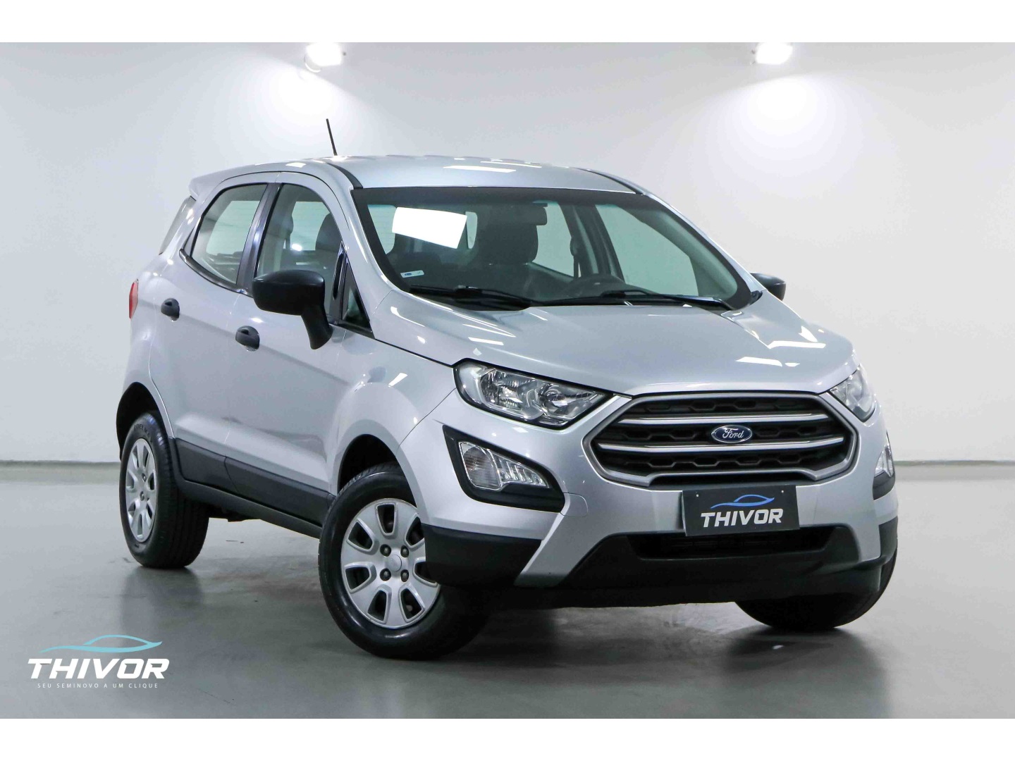 FORD ECOSPORT 1.5 TI-VCT FLEX SE AUTOMÁTICO