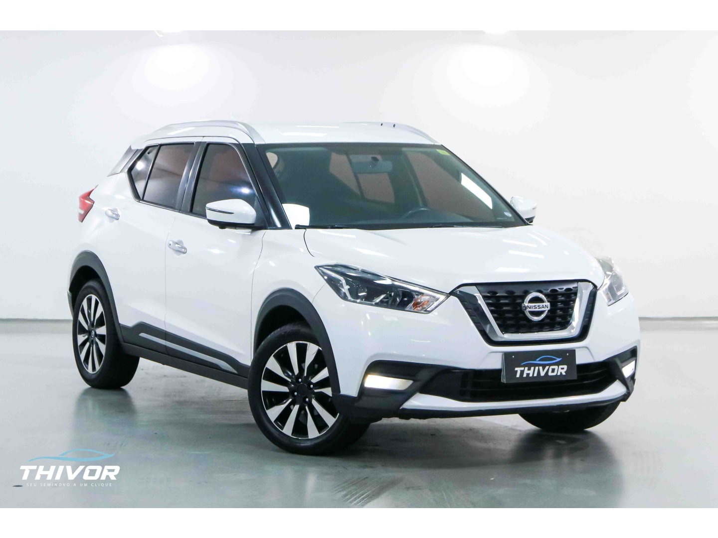 NISSAN KICKS 1.6 16V FLEXSTART SL 4P XTRONIC