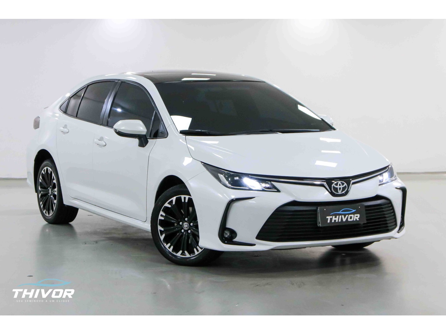 TOYOTA COROLLA 2.0 VVT-IE FLEX XEI DIRECT SHIFT