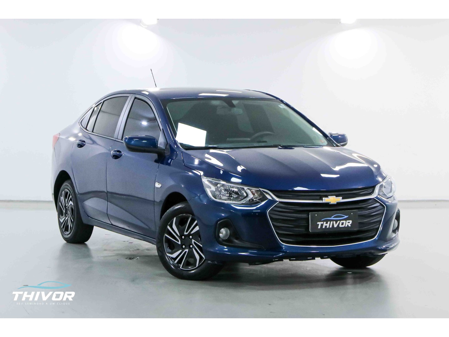 CHEVROLET ONIX 1.0 TURBO FLEX PLUS LT MANUAL
