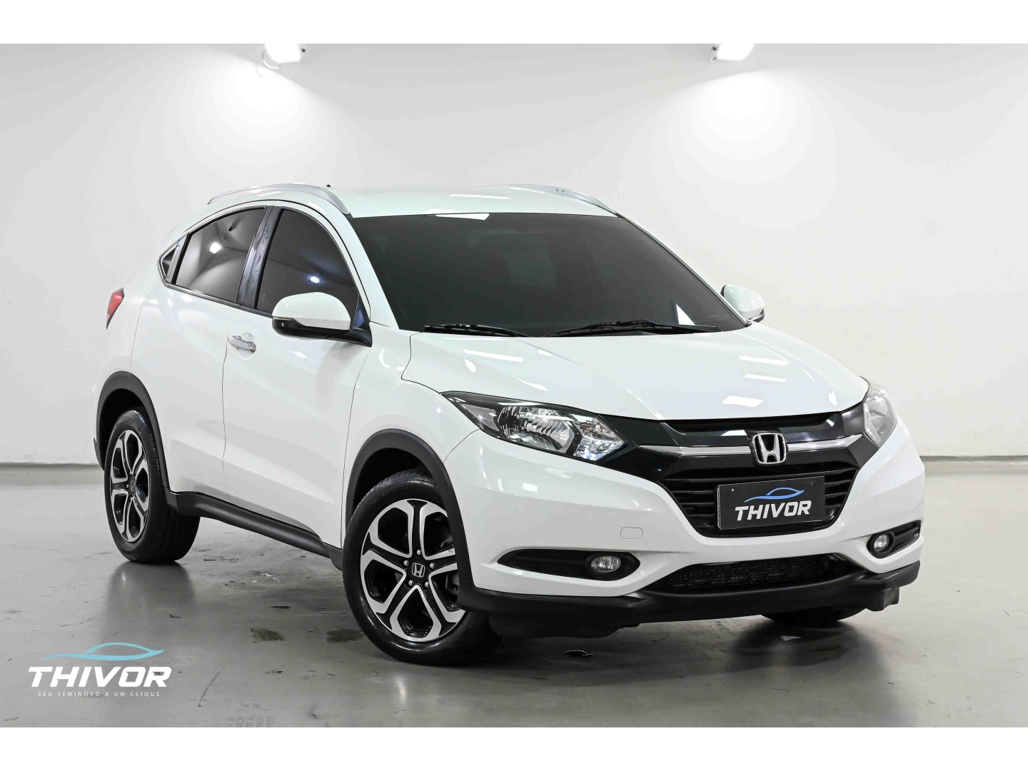 HONDA HR-V 1.8 16V FLEX EXL 4P AUTOMÁTICO