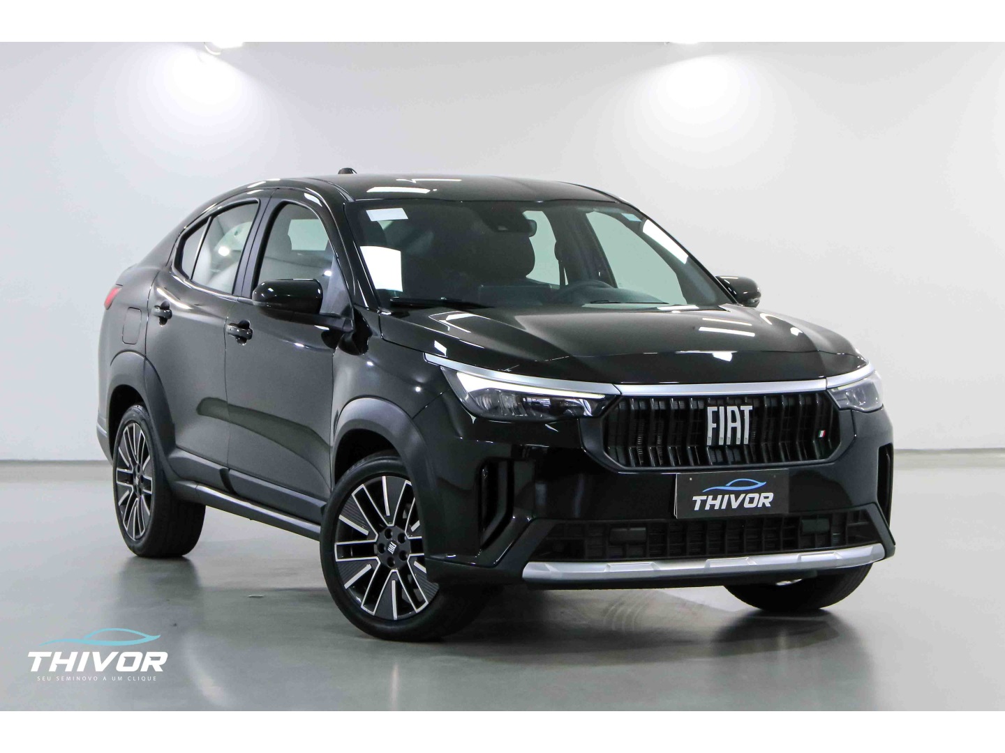 FIAT FASTBACK 1.0 TURBO 200 HYBRID AUDACE CVT