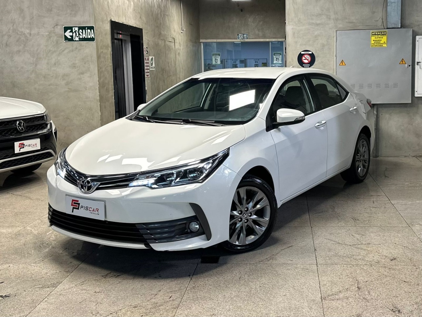 TOYOTA COROLLA 2.0 XEI 16V FLEX 4P AUTOMÁTICO
