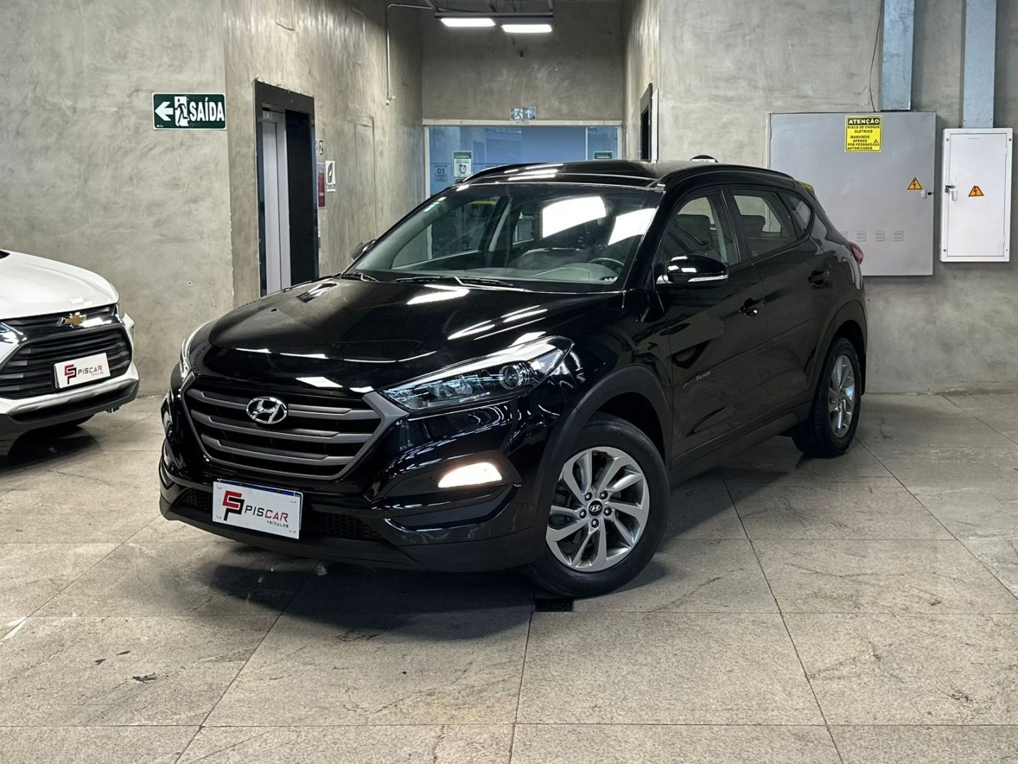 HYUNDAI TUCSON 1.6 16V T-GDI GASOLINA GLS ECOSHIFT