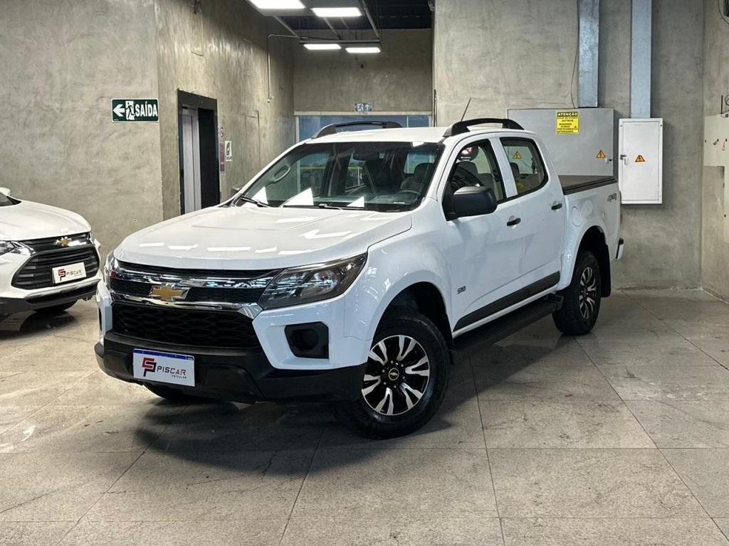 CHEVROLET S10 2.8 16V TURBO DIESEL LS CD 4X4 MANUAL
