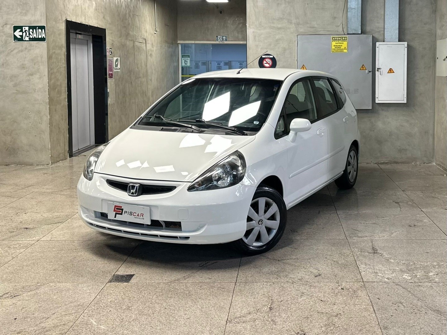 HONDA FIT 1.4 LX 8V GASOLINA 4P MANUAL