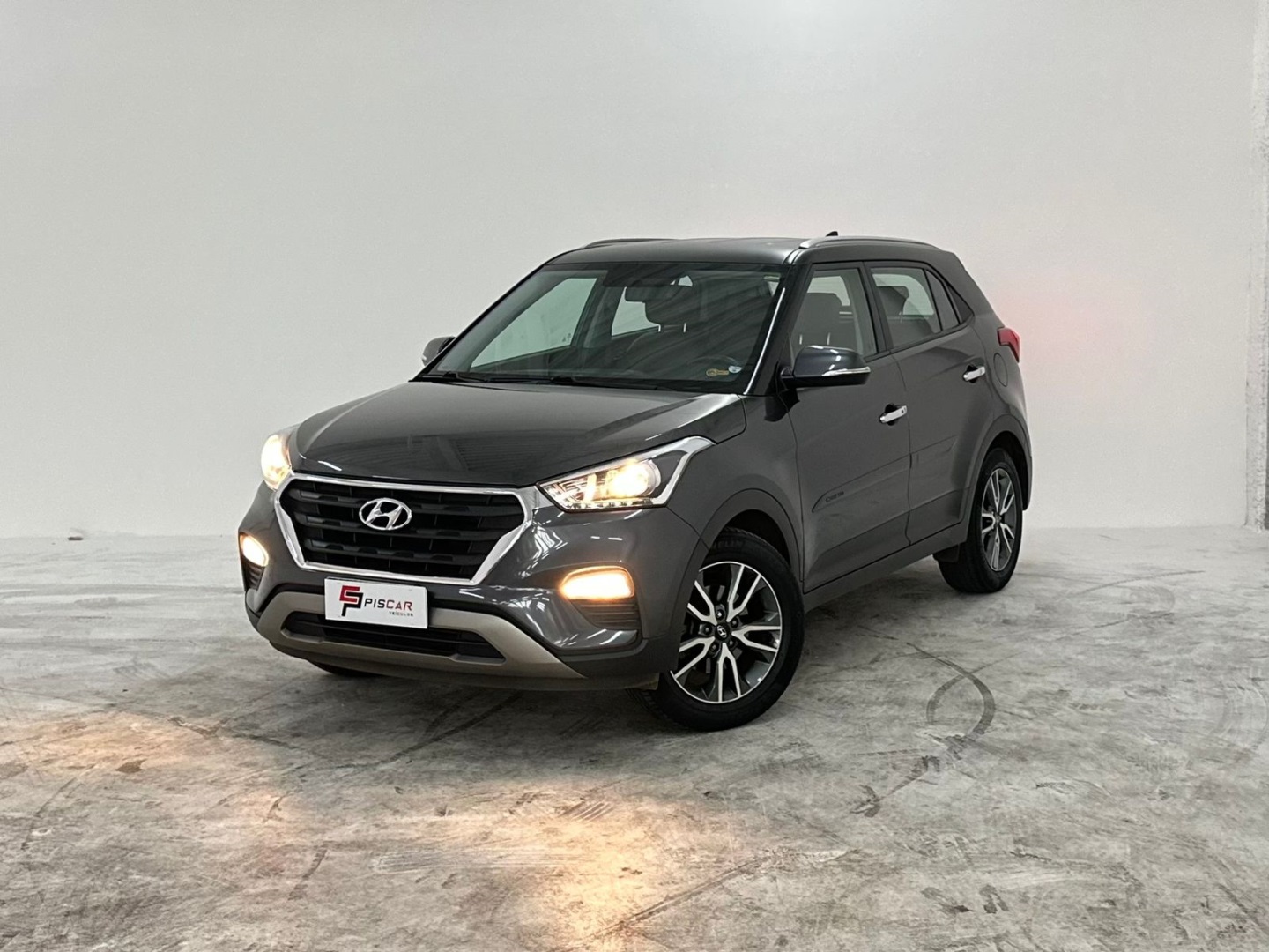 HYUNDAI CRETA 2.0 16V FLEX PRESTIGE AUTOMÁTICO