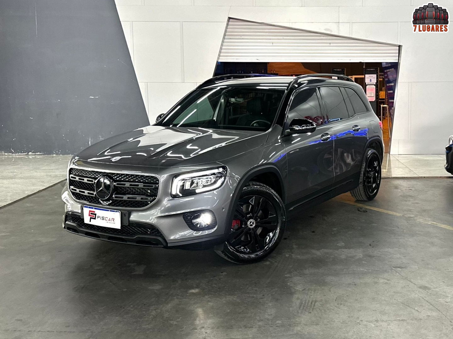 MERCEDES-BENZ GLB 200 1.3 CGI GASOLINA ADVANCE 7G-DCT