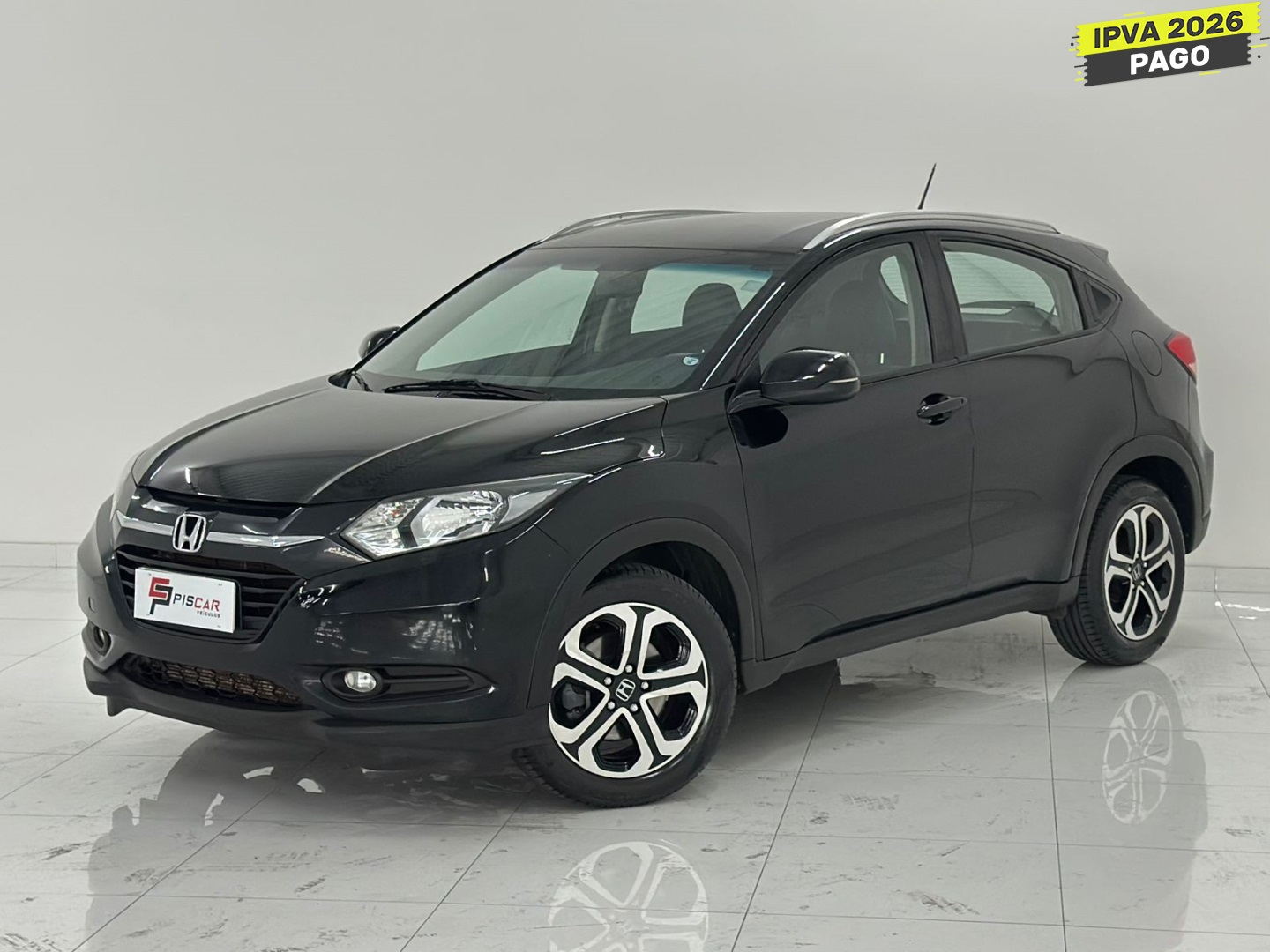 HONDA HR-V 1.8 16V FLEX EX 4P AUTOMÁTICO