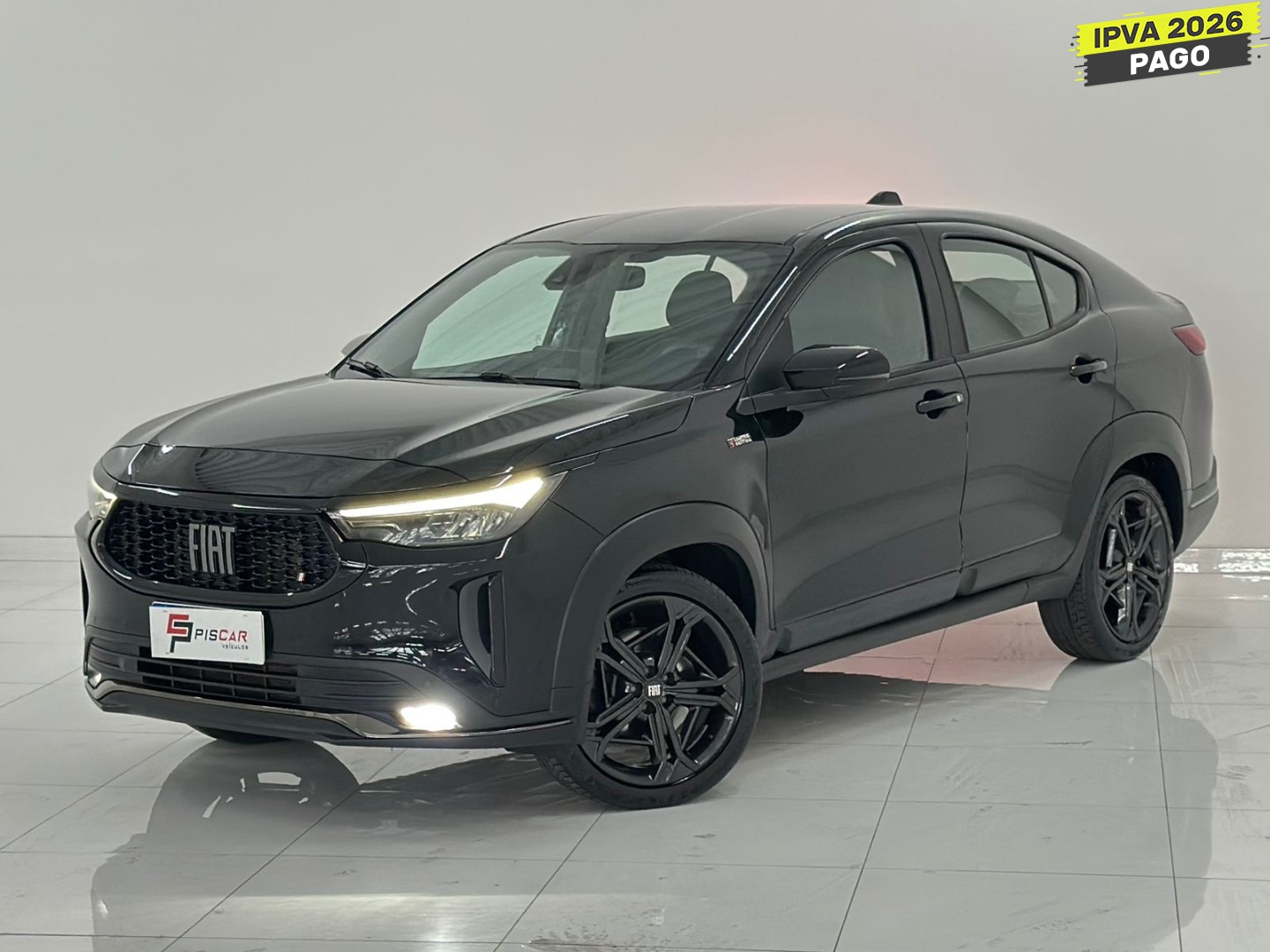 FIAT FASTBACK 1.3 TURBO 270 FLEX LIMITED EDITION AT6