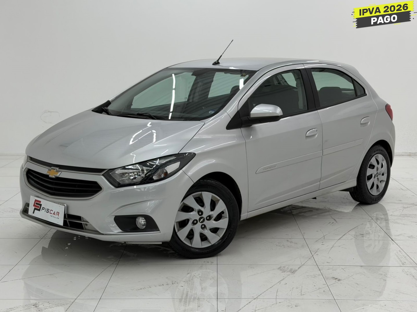 CHEVROLET ONIX 1.4 MPFI LT 8V FLEX 4P MANUAL