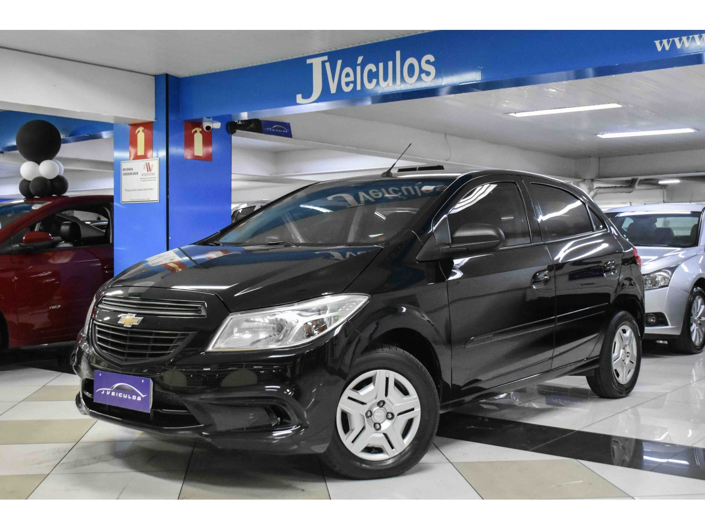 CHEVROLET ONIX 1.0 MPFI LS 8V FLEX 4P MANUAL