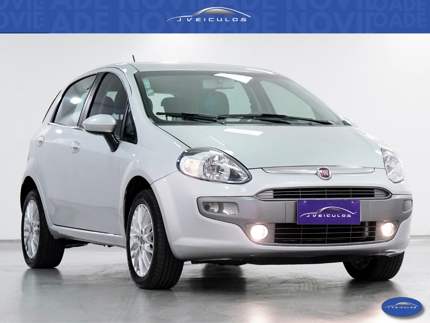 FIAT PUNTO 1.6 ESSENCE 16V FLEX 4P MANUAL