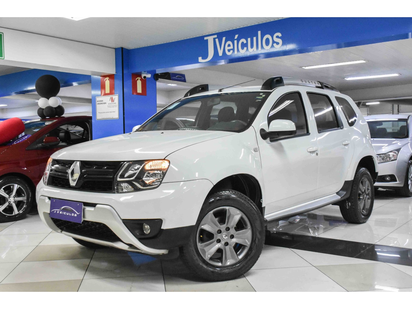 RENAULT DUSTER 1.6 16V SCE FLEX DYNAMIQUE MANUAL