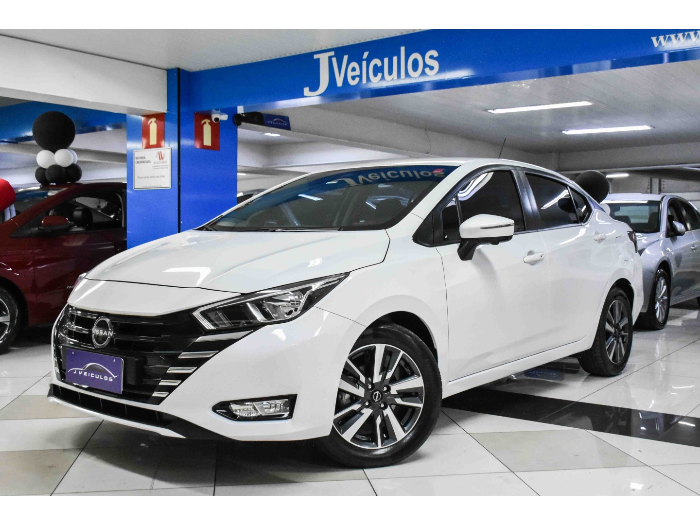 NISSAN VERSA 1.6 16V FLEX ADVANCE XTRONIC